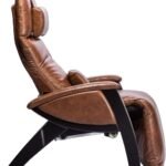 Svago Zgr Plus Sv 395 Dual Power Infinite Position Zero Anti Gravity Recliner With Heat And Massage Cognac Faux Leathe C 1 150x150