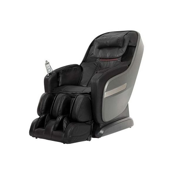 Titan Pro Alpine Brown Zero Gravity L-Track Recliner Massage Chair