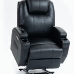 Upgraded Power Lift Recliner Chair With Massage Heat Powerful Motor Max 155 Reclining Standing Assistance For Elderly Us 1 150x150