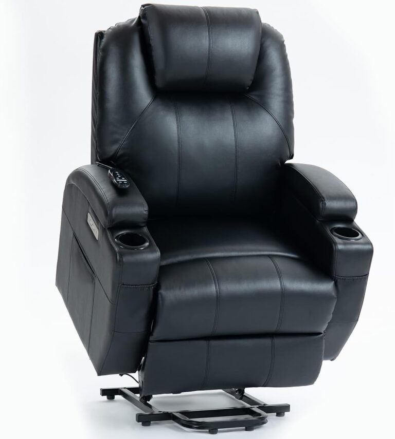 Upgraded Power Lift Recliner Chair review