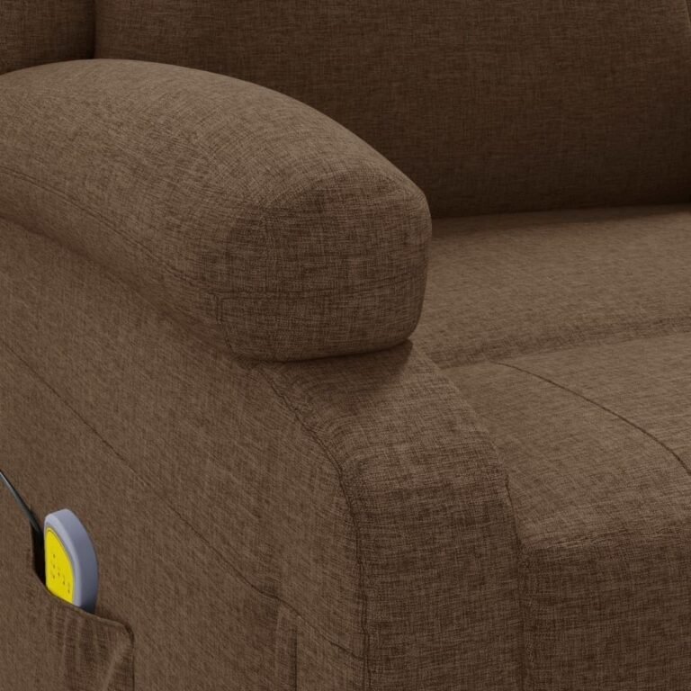 vidaXL Massage Chair Recliner Review