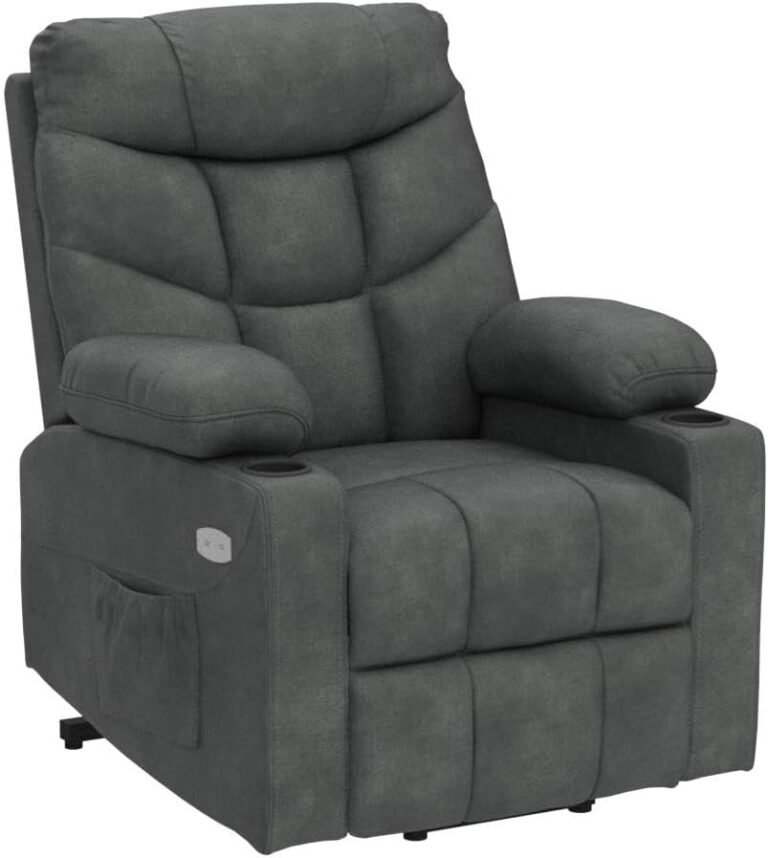 YITAHOME Electric Power Lift Recliner Chair Review