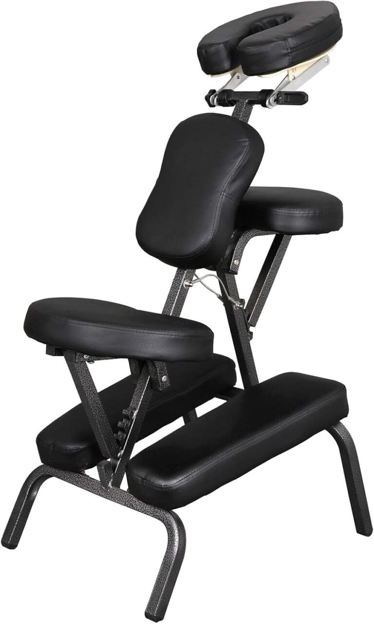 ZENY Massage Chair Portable Review
