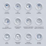 2023 Update Gr8686 Massage Chairs With Ai Voice App Control Sl Track Zero Gravity Full Body Massage Recliner Gray 3 150x150