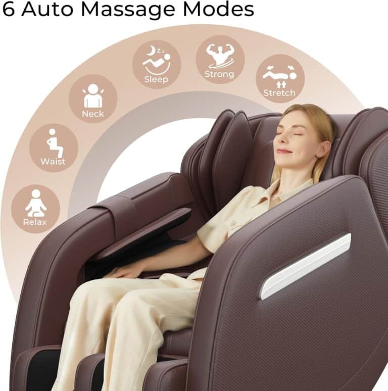 2024 Massage Chair Full Body Review