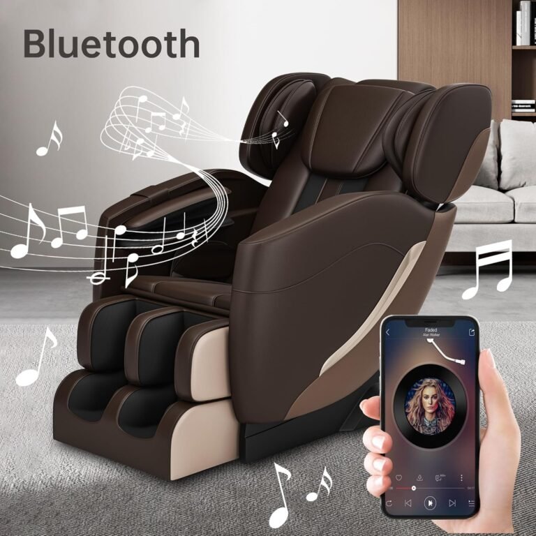 2024 Massage Chair Review