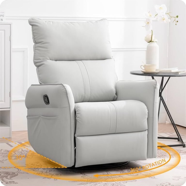 360° Swivel Rocker Recliner Review