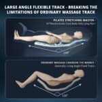 4d Massage Chair Full Body 166 Flexible Track 18 Modes Massage 11 Massage Technique 36 Airbag Massage With Yoga Stretch 1 3 150x150