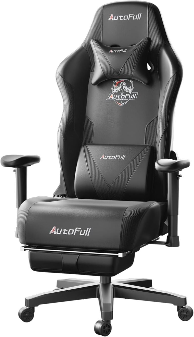 AutoFull C3 Gaming Chair Review