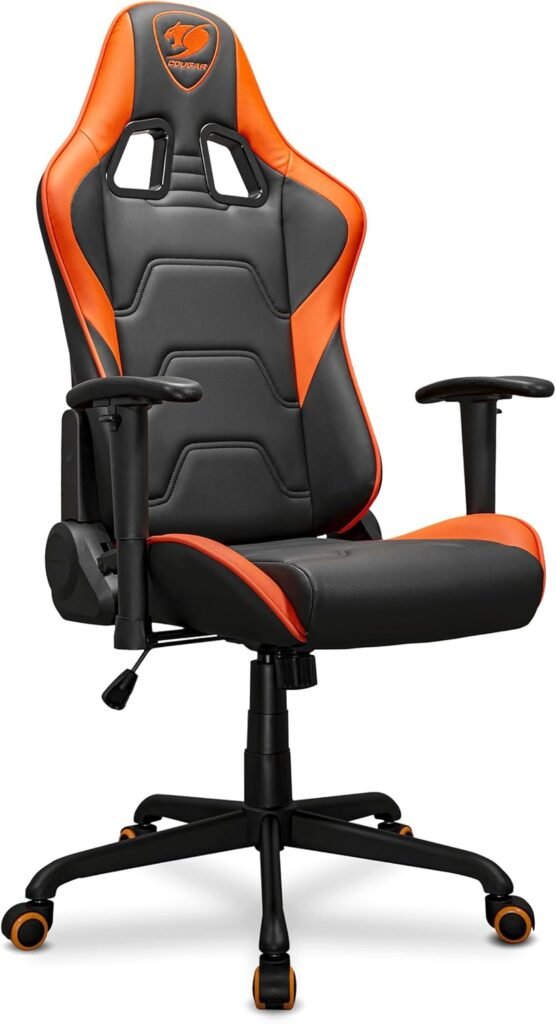 COUGAR Armor Elite Royal Gaming Chair, Black