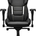 Cougar Hotrod Royal Gaming Chair Multi Zone Backrest External Frp Shell For Optimum Support Premium Hyper Dura Leatheret 1 150x150