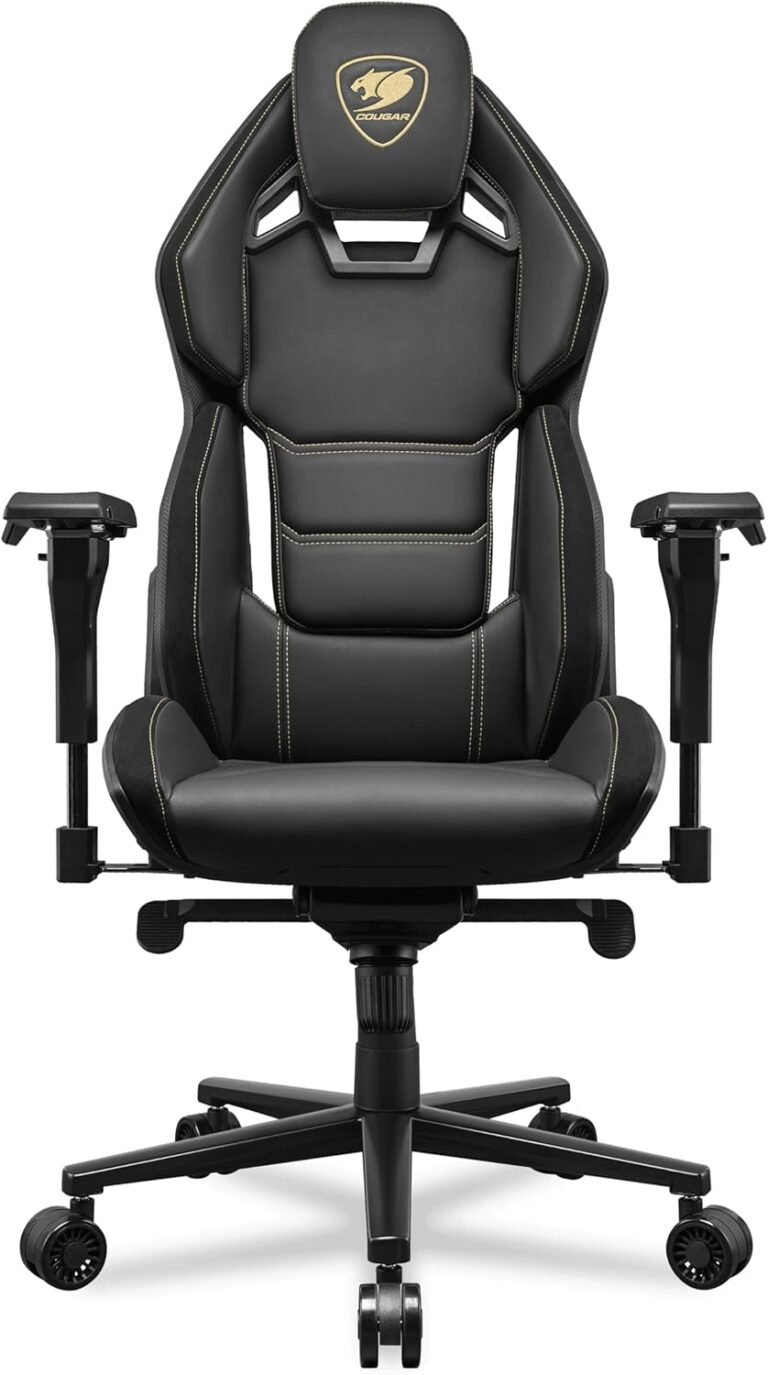 COUGAR Hotrod Royal Gaming Chair Review