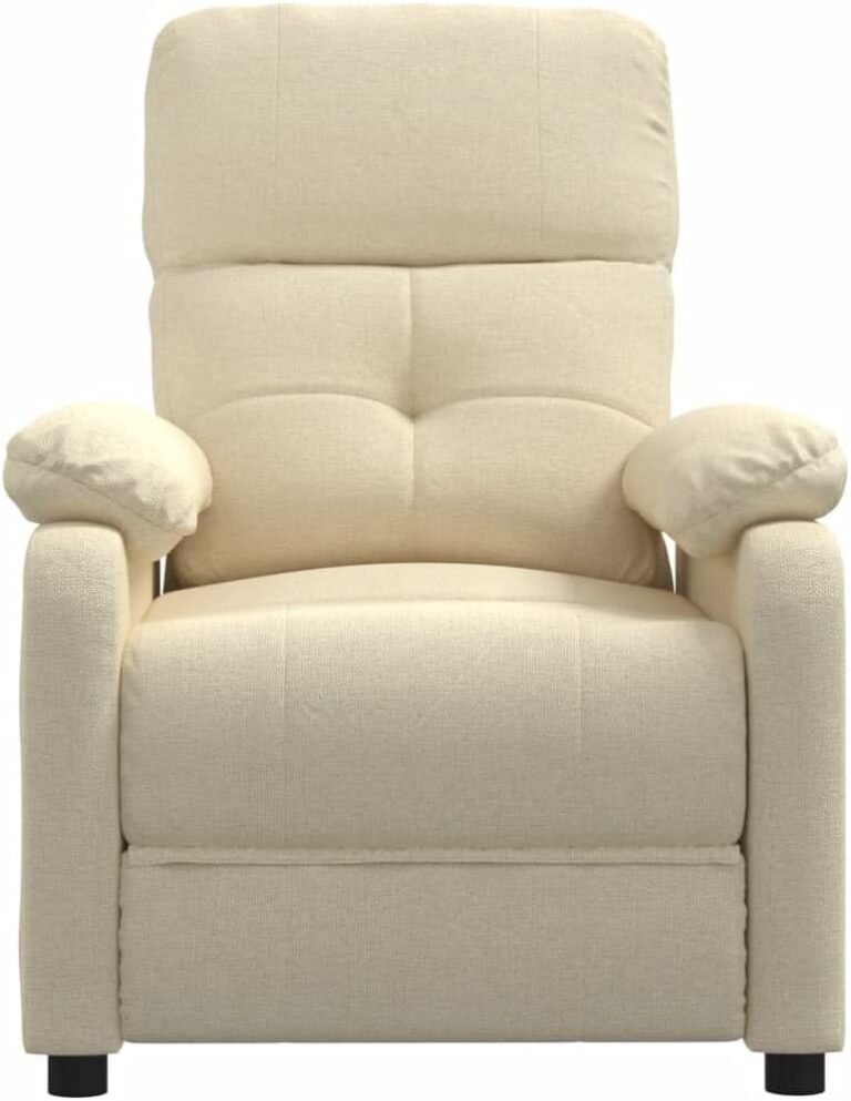 Cream Color Farmhouse Massage Chair Review