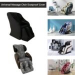 Dustproof Massage Chair Cover Full Body Shiatsu Massage Chair Protective Cover Fits Most Brands Of Massage Chairs Washab 4 150x150