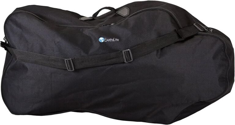 EARTHLITE VORTEX Massage Chair Review