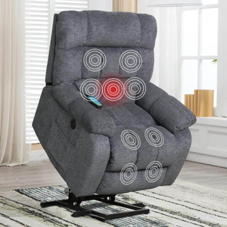 Electric Recliner Heated Chair Review