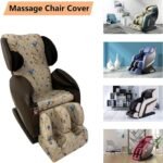 Fbkphss Full Body Shiatsu Massage Chair Cover Zero Gravity Best Massage Chair Cover Printed Stretch Fabric Washable Mass 2 150x150
