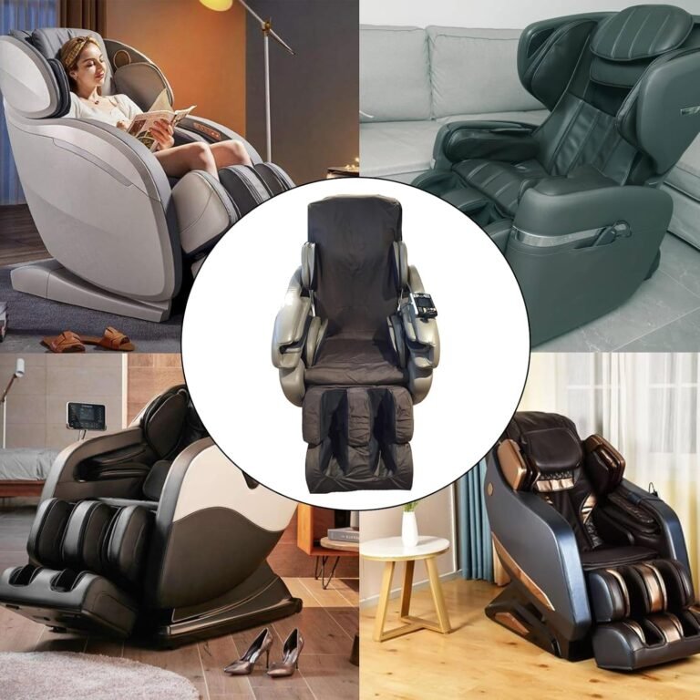 Shiatsu Massage Chair Fabric Review