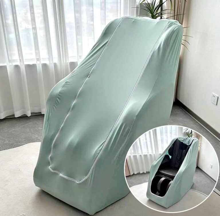FBKPHSS New Massage Chair Cover Review