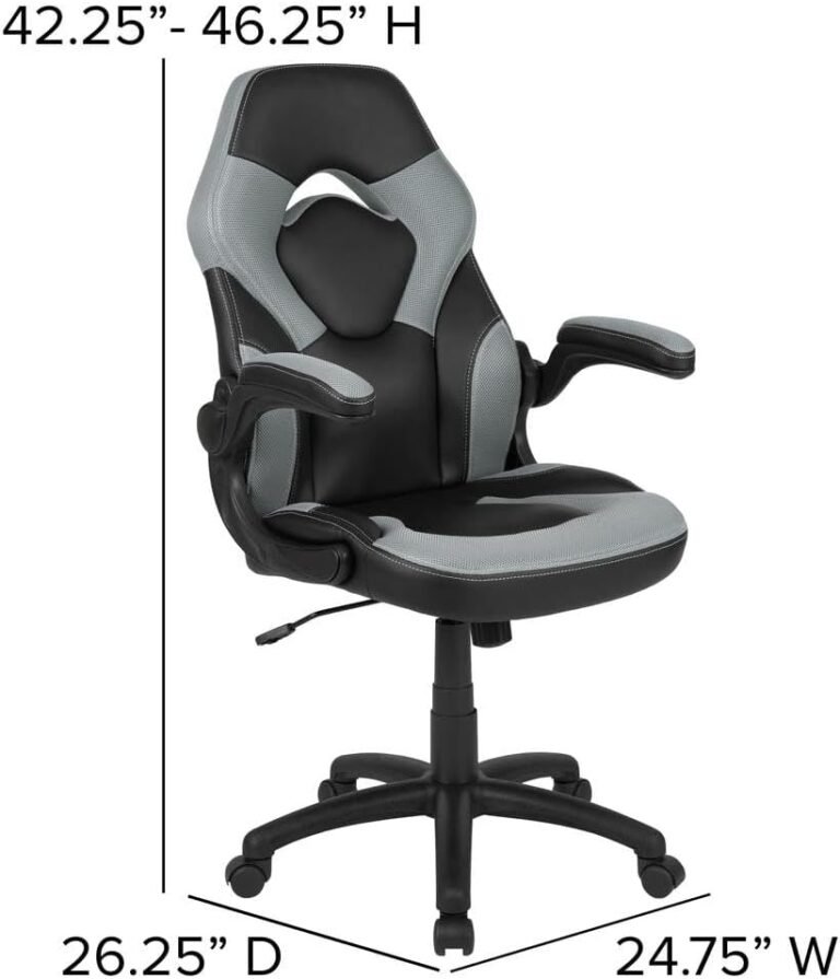 Flash Furniture X10 Gaming Chair Review