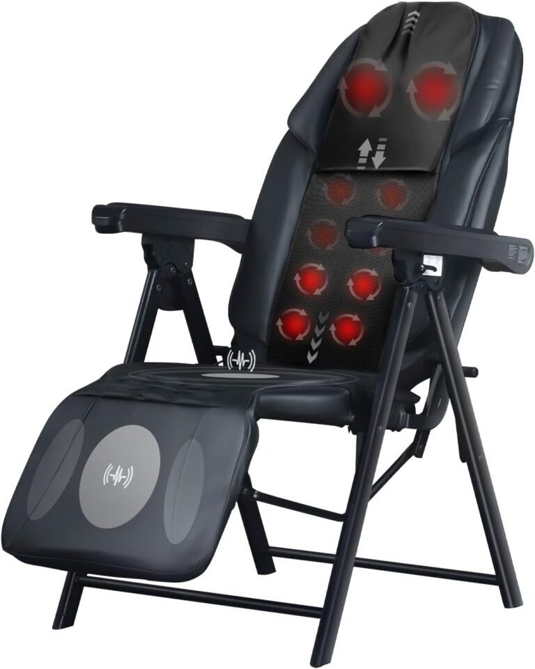 Folding Massage Chair review