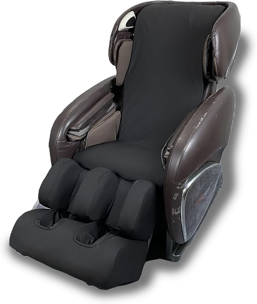 Full Body Zero Gravity Chair Covers Massage Chair Cover Protector Shiatsu Massage Recliner Chair Dustproof Covercovers F 866x1024