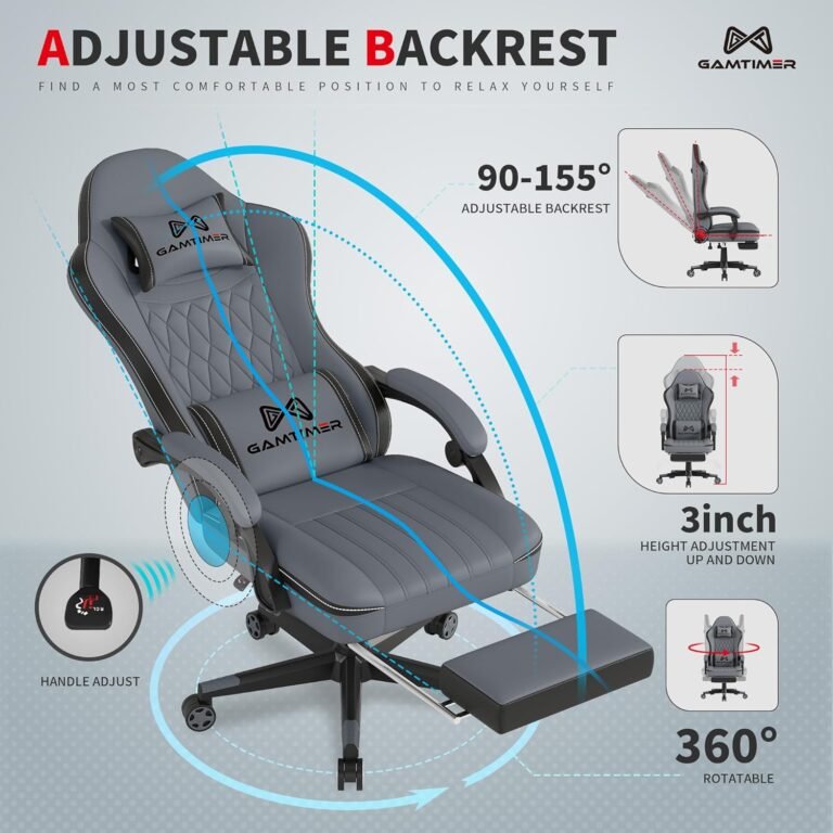 Ergonomic Computer Chair Review
