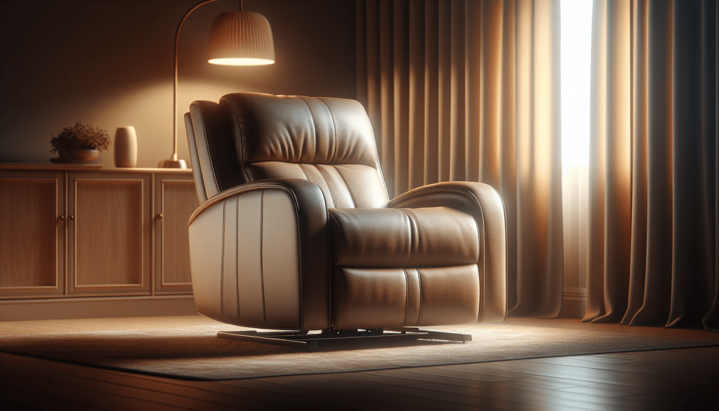 Genuine Leather Electric Recliner Chair, PU Leather Power Lift Recliner Chairs with Massage and Heated, Ergonomic Leisure Chair Classic Single Sofa with Cup Holder, USB Ports for Home Living Room