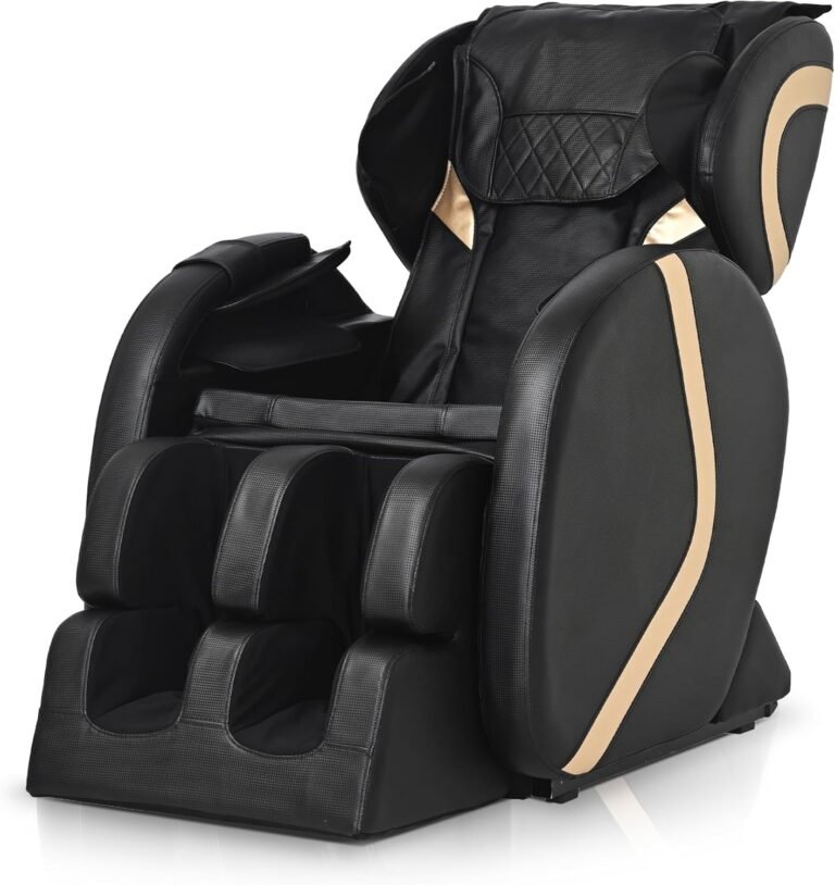 GOWE Massage Chair Recliner Review