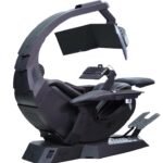 High Comfort Video Gaming Chair Computer Cockpit E Sports Game Cockpit Adjustable Ergonomic Boss Chair Office Chair With 150x150