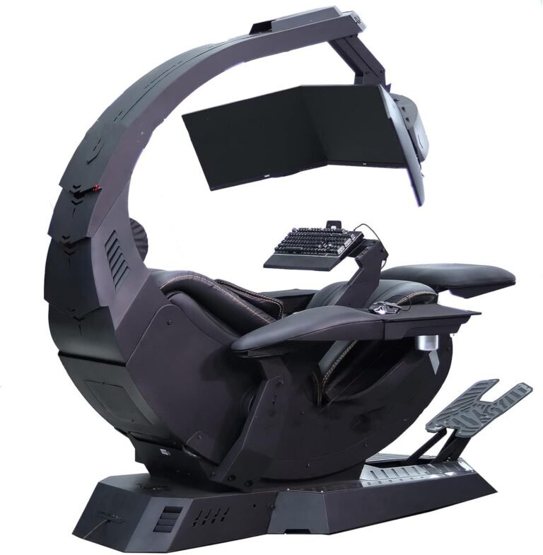 High Comfort Video Gaming Chair Review
