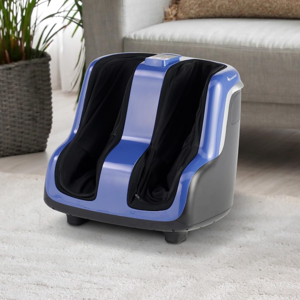 Human Touch Reflex5s Foot Calf Massager For Stress Plantar Fasciitis Reliefrelaxation Kneading Compression For Circulati 3 1024x1024