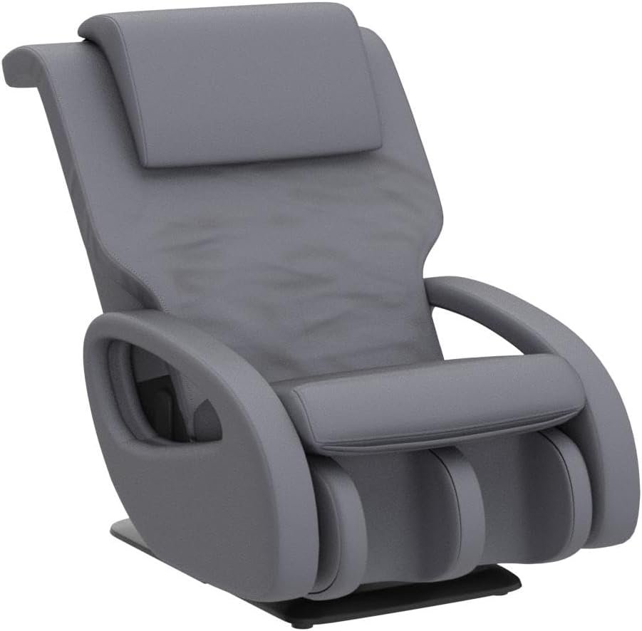 Human Touch WholeBody 7.1 Living Room Recliner Massage Chair - Full Body Professional Grade Personal Massage - Relaxation w Heat for Targeted Stress + Muscle Pain Relief with Foot Calf - Espresso