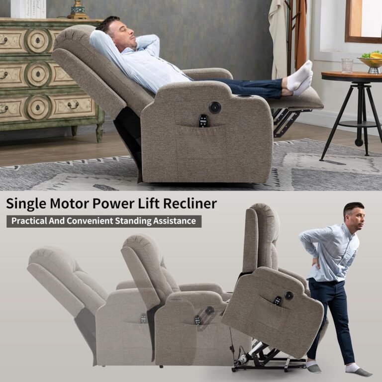 Infinite Position Recliner Chair Review