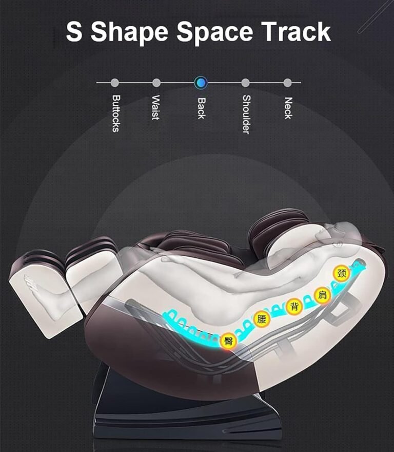 BeFormed Massage Chair Review