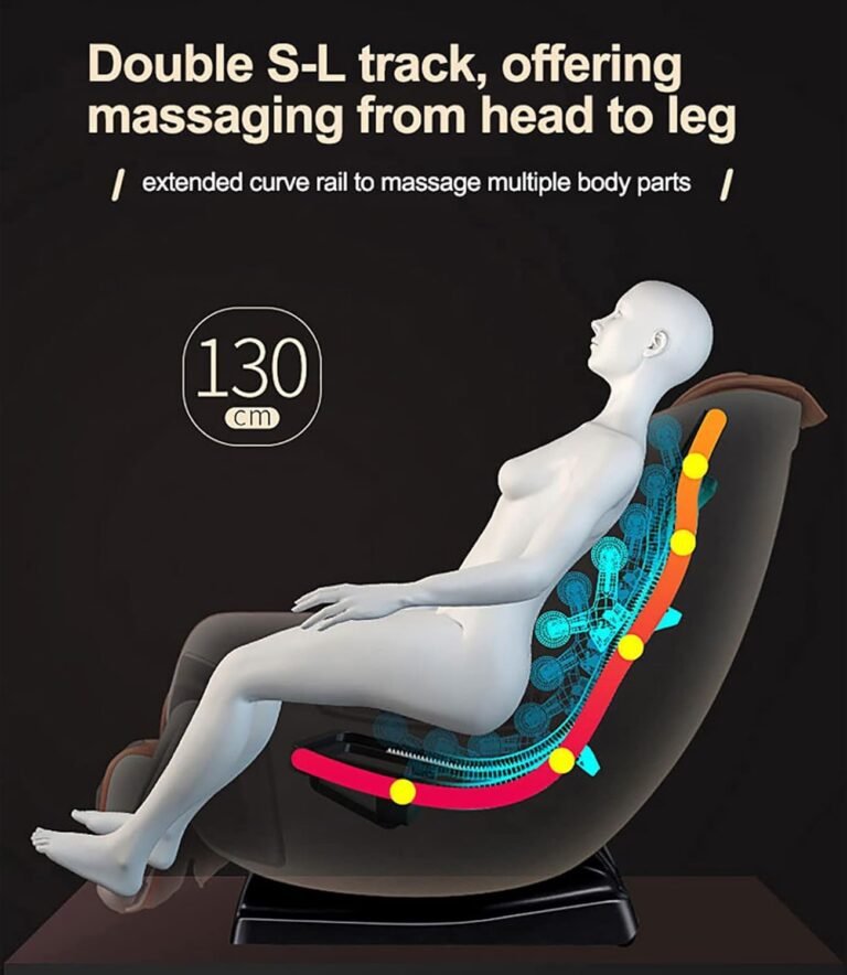 Electric 3D Shiatsu Armchair Review