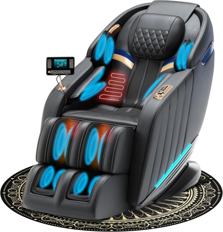 Luxury Massage Chair Full Body Review