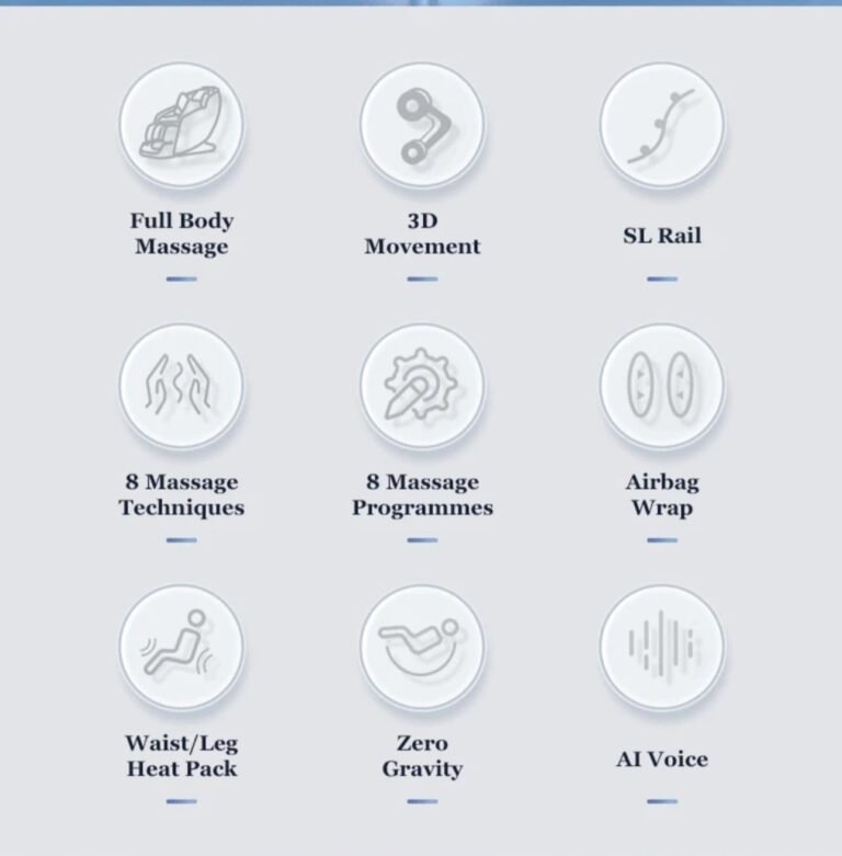 Luxury Massage Recliner Chair Review