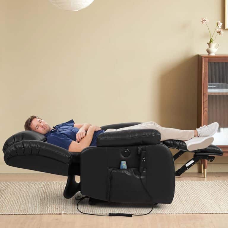 MAEVIS Power Recliner Chair Review