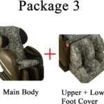 Massage Chair Cover Full Body Zero Gravity Chair Covers Machine Washable Stretch Fabrics Recliner Wing Chair Slipcovers 1 1 150x150