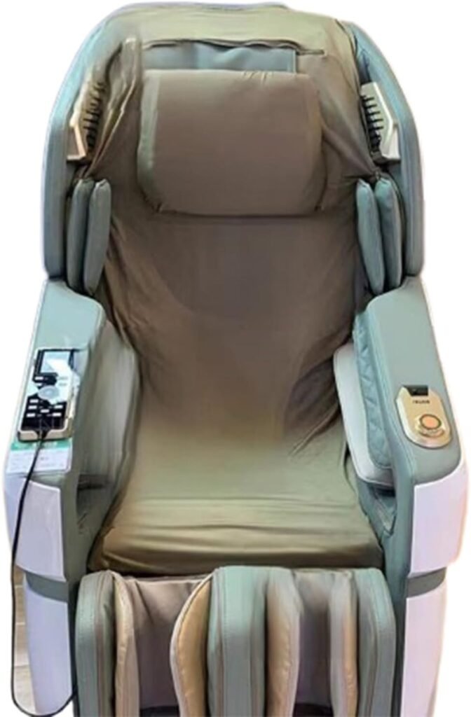 Massage Chair Cover Protector,Zero Gravity Chair Massager Recliner Dust Proof Cover Full Body Shiatsu Massage Chair Cover Strech Fabric Protective Cover,Khaki,Whole Body Massage Chair Cover Protector,Zero Gravity Chair Massager Recliner Dust Proof Cover Full Body Shiatsu Massage Chair Cover Strech Fabric Protective Cover,Khaki,Whole Body