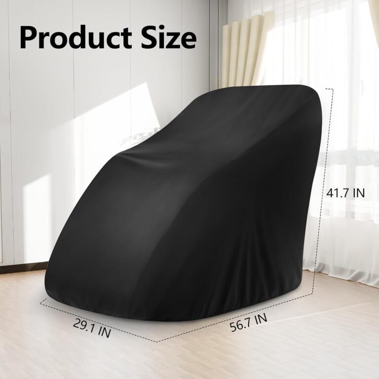 Massage Chair Cover Waterproof Review