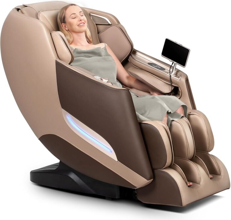 Massage Chair Full Body with Heat Review