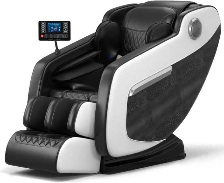 Zero Gravity Massage Chair Recliner Review