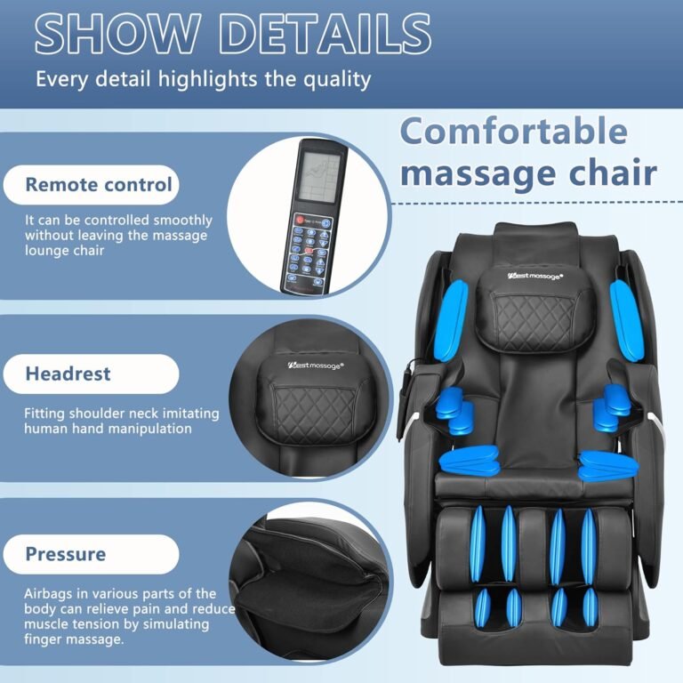 Massage Chair Review