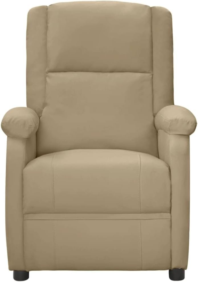 Massage Recliner,Gaming Chair,Power Recliner,Home Sofa Chair,Adjustable Headrest and Footrest,Assembly Required,for Living Room, Bedroom, Office,Study Room, Brown Faux Leather