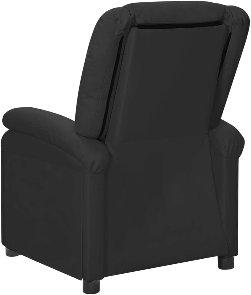 Massage Recliner,Gaming Chair,Power Recliner,Home Sofa Chair,Adjustable Headrest and Footrest,Assembly Required,for Living Room, Bedroom, Office,Study Room, Brown Faux Leather