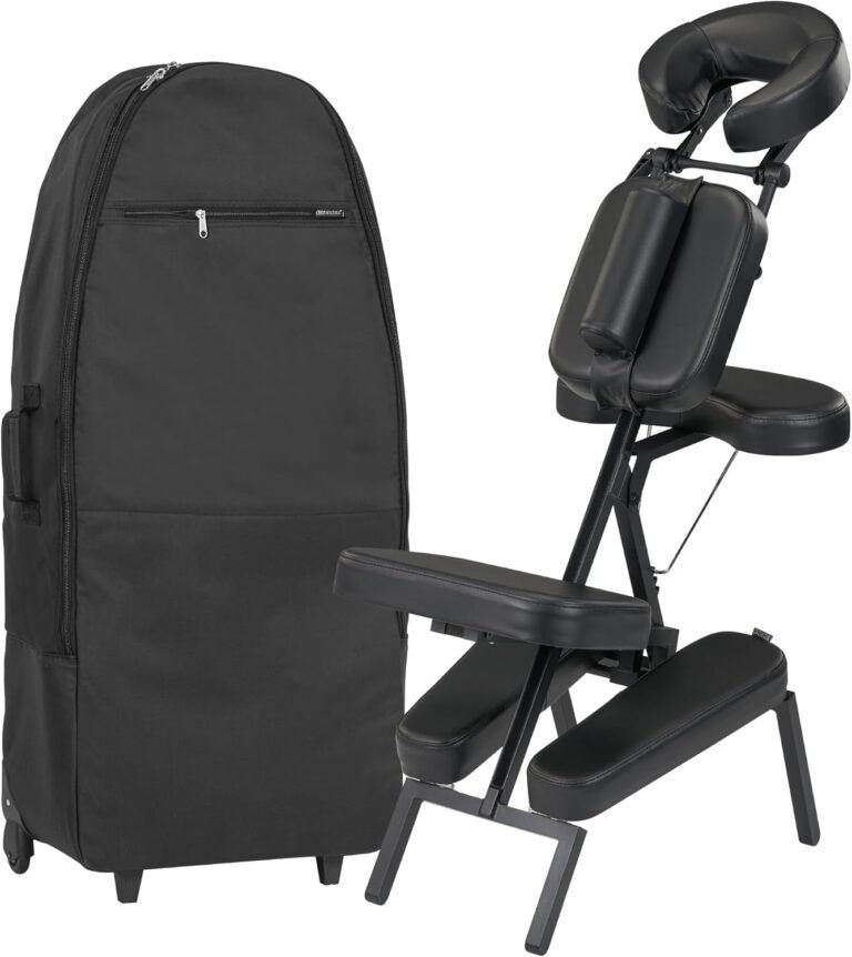Master Massage Apollo Chair Review
