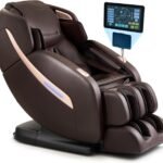 Mynta Newly Upgraded 3d Massage Chair Zero Gravity Full Body Massage Chair With 52 Sl Track Bigger Massage Roller 12 Aut 150x150