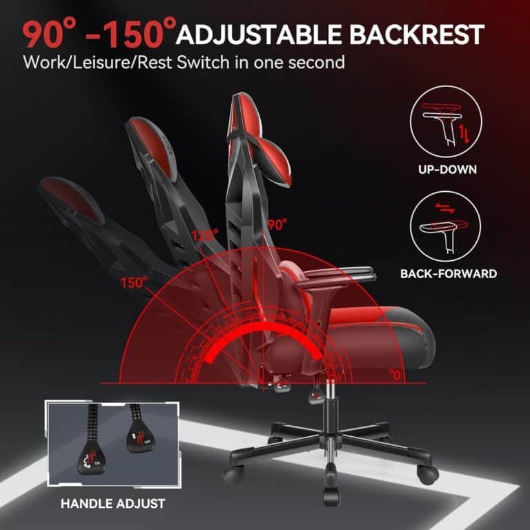 OneGame Video Gaming Chair Review